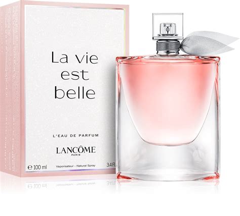 la vie est belle perfume precio|la vie est belle perfume refill.